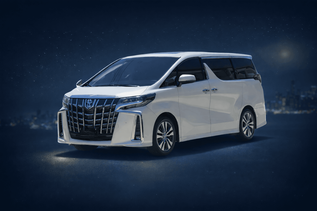 Toyota Alphard VIP